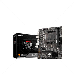Mtb MSI A520M-A PRO DDR4