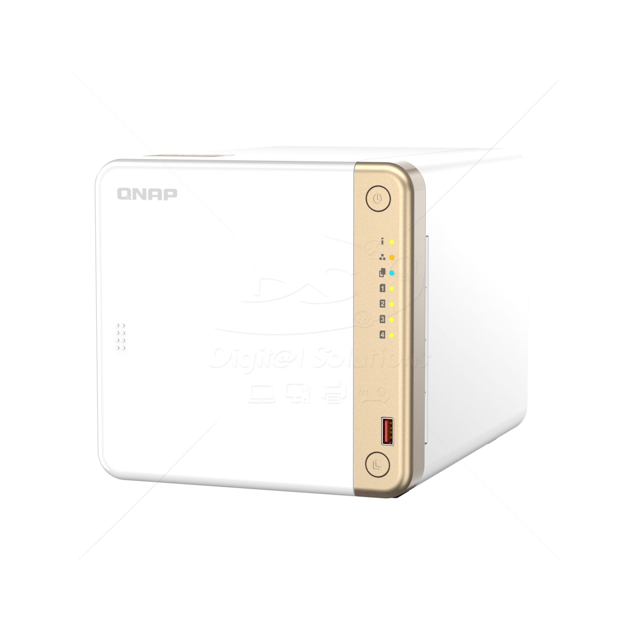 NAS QNAP TS-462-4G-US
