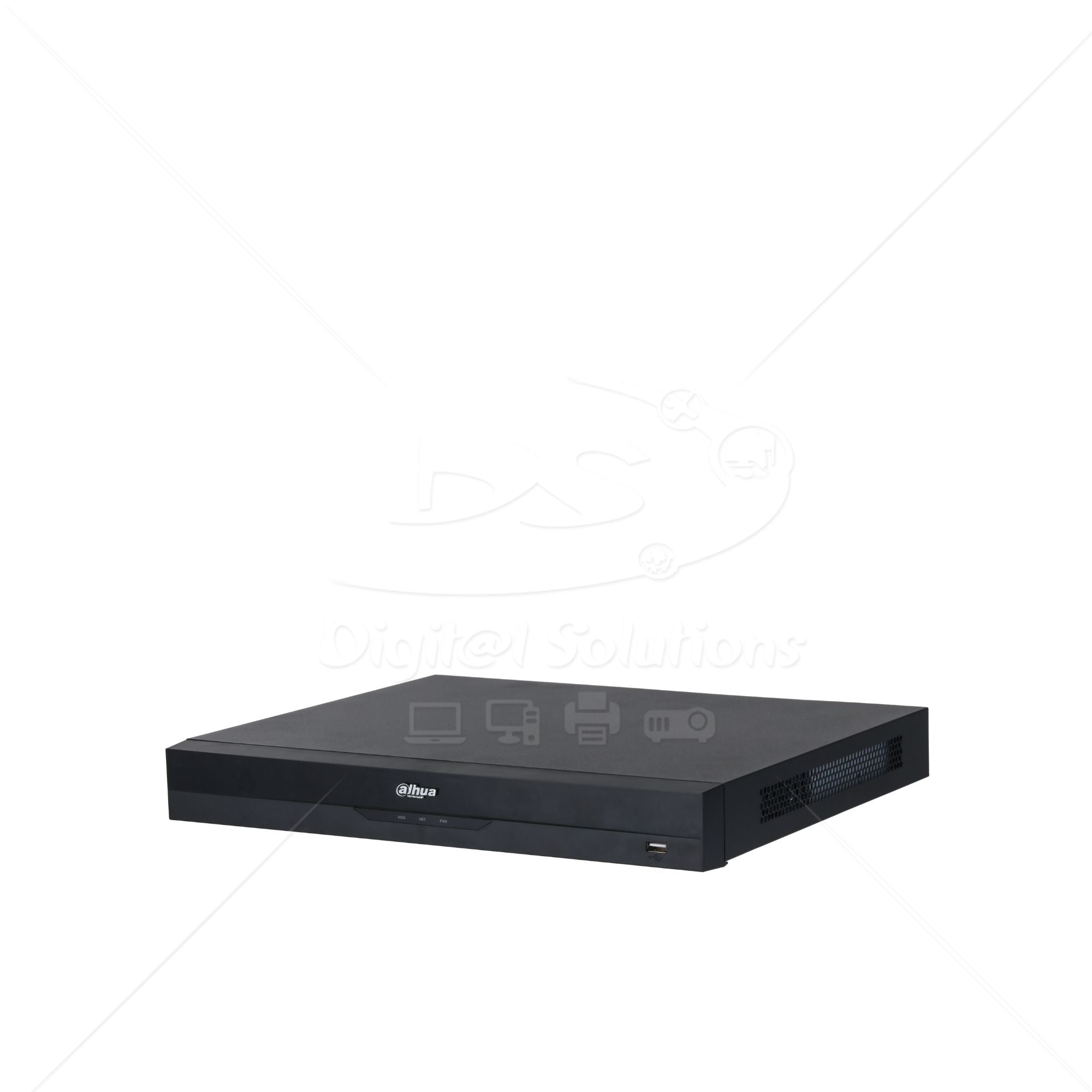 NVR 16CH 8MP DAHUA DHI-NVR5216-16P-EI POE