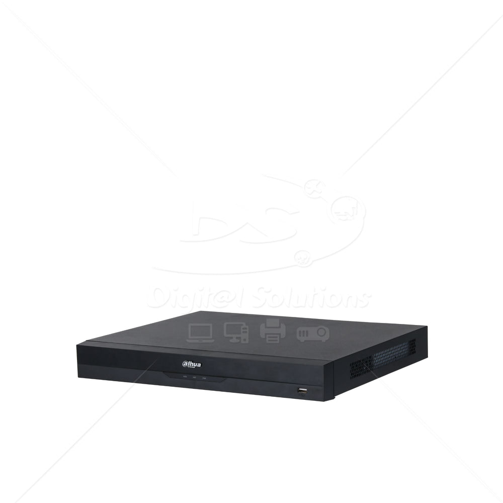 NVR 16CH 8MP DAHUA DHI-NVR5216-16P-EI POE