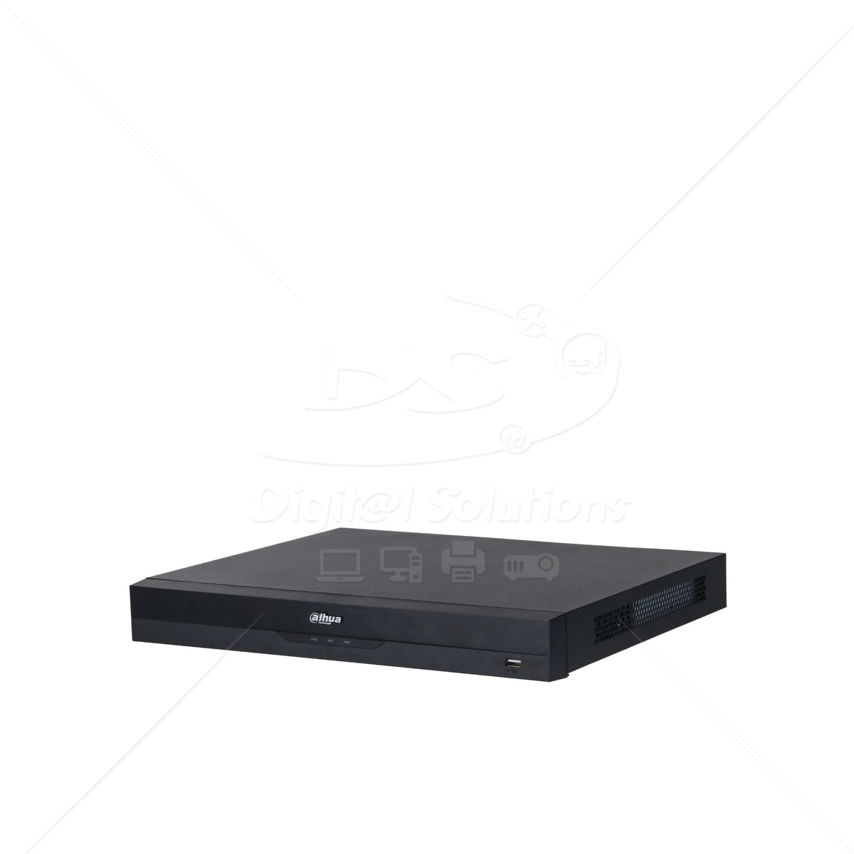 NVR 16CH 8MP DAHUA DHI-NVR5216-16P-EI POE