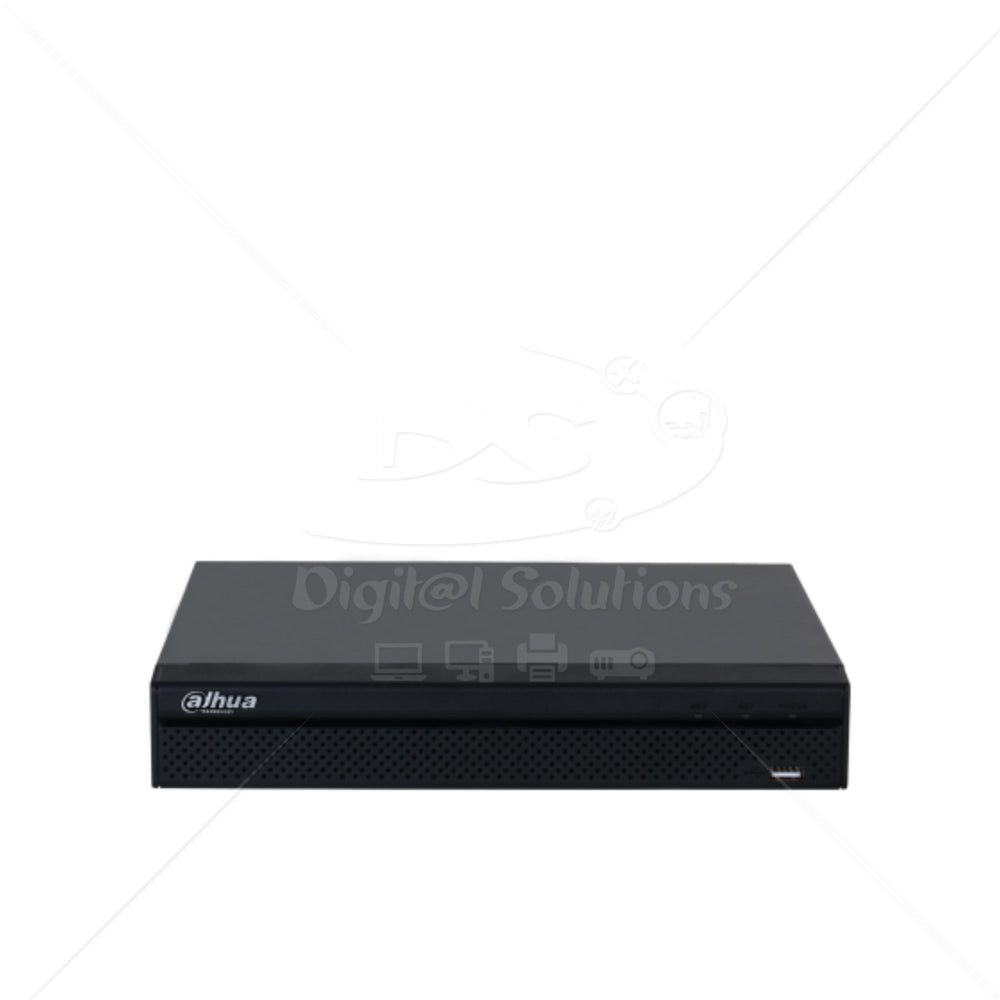 NVR 8CH 8MP DAHUA DHI-NVR2108HS-8P-4KS3