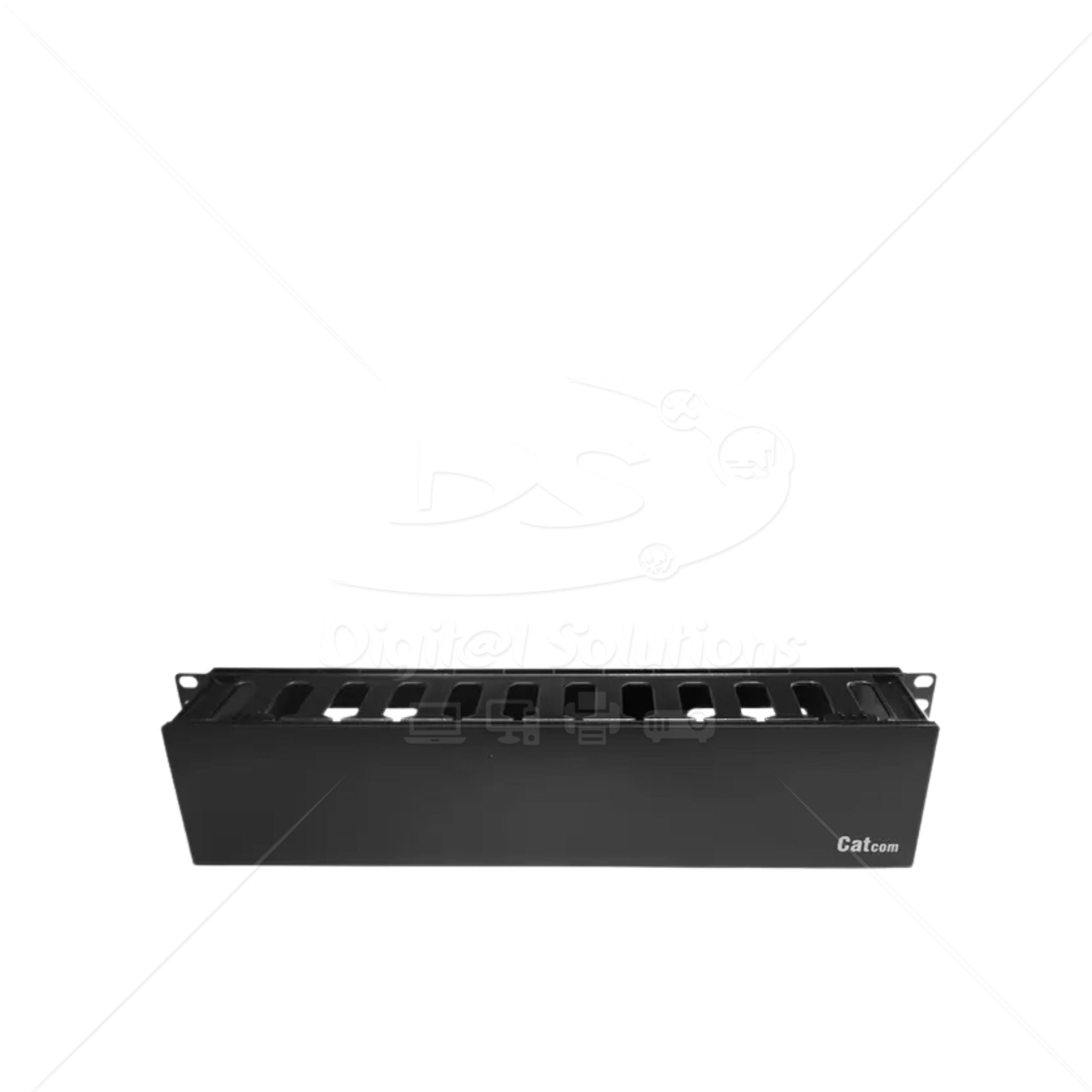 Organizador de Cable 2U plastico Catcom CAT-HWD-350SS