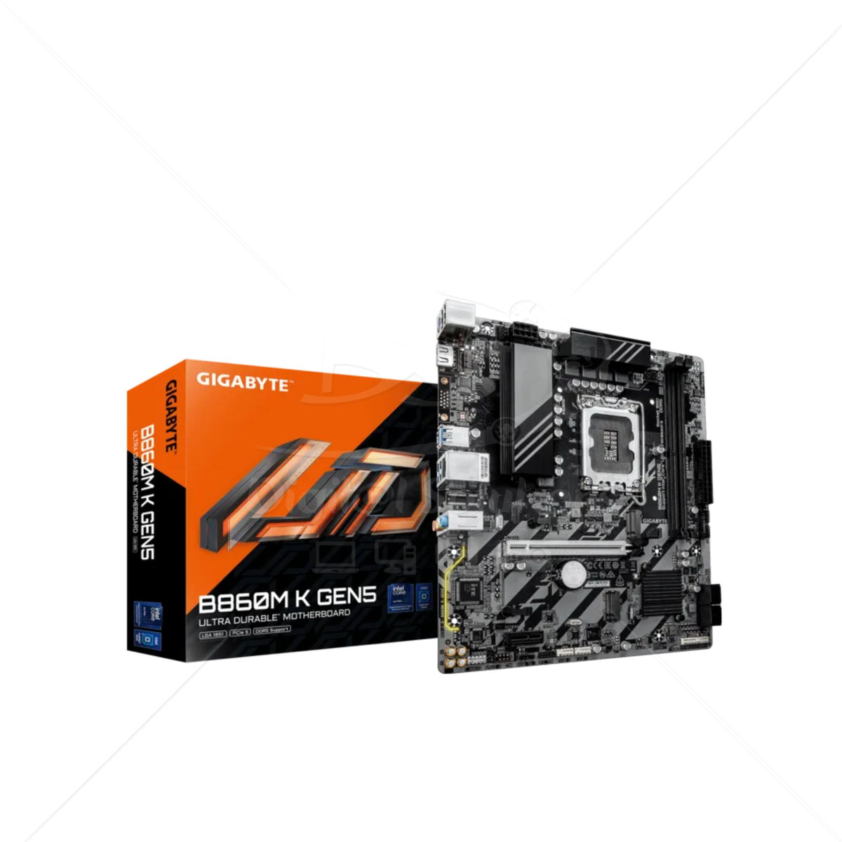 Motherboard GIGABYTE B860M K GEN5 LGA1851 MICRO ATX DDR5