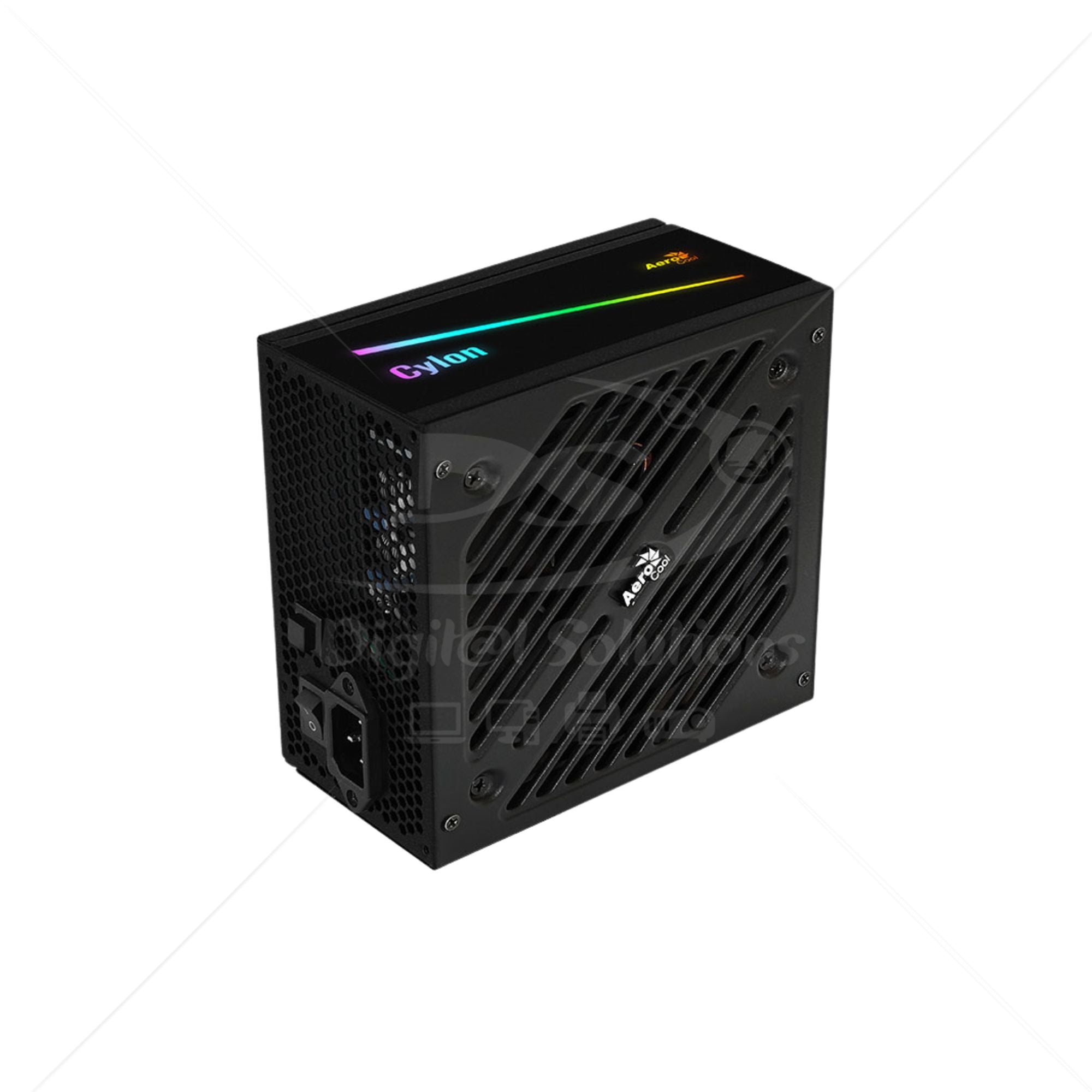 Fuente de poder AeroCool Cylon BRONZE 600W
