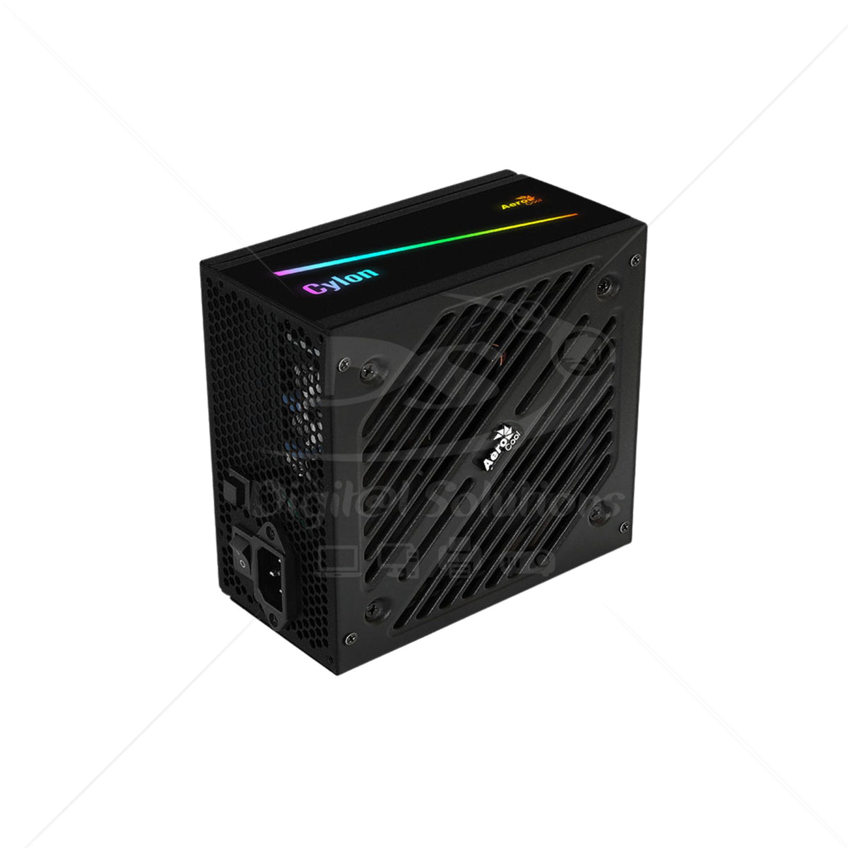 Fuente de poder AeroCool Cylon BRONZE 600W