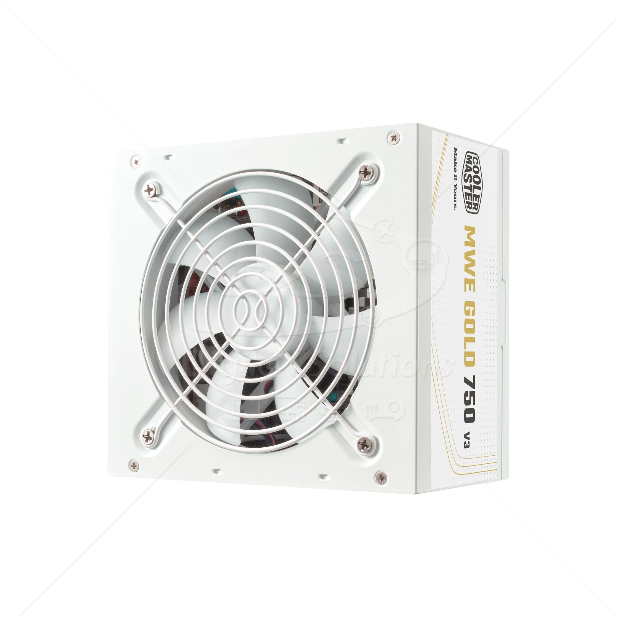 Fuente de Poder COOLER MASTER MWE GOLD 750 V3 MPE-7506-ACAG-GUS
