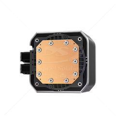 Enfriamiento Liquido DEEPCOOL MYSTIQUE 360 5TH GEN LCD SCREEN