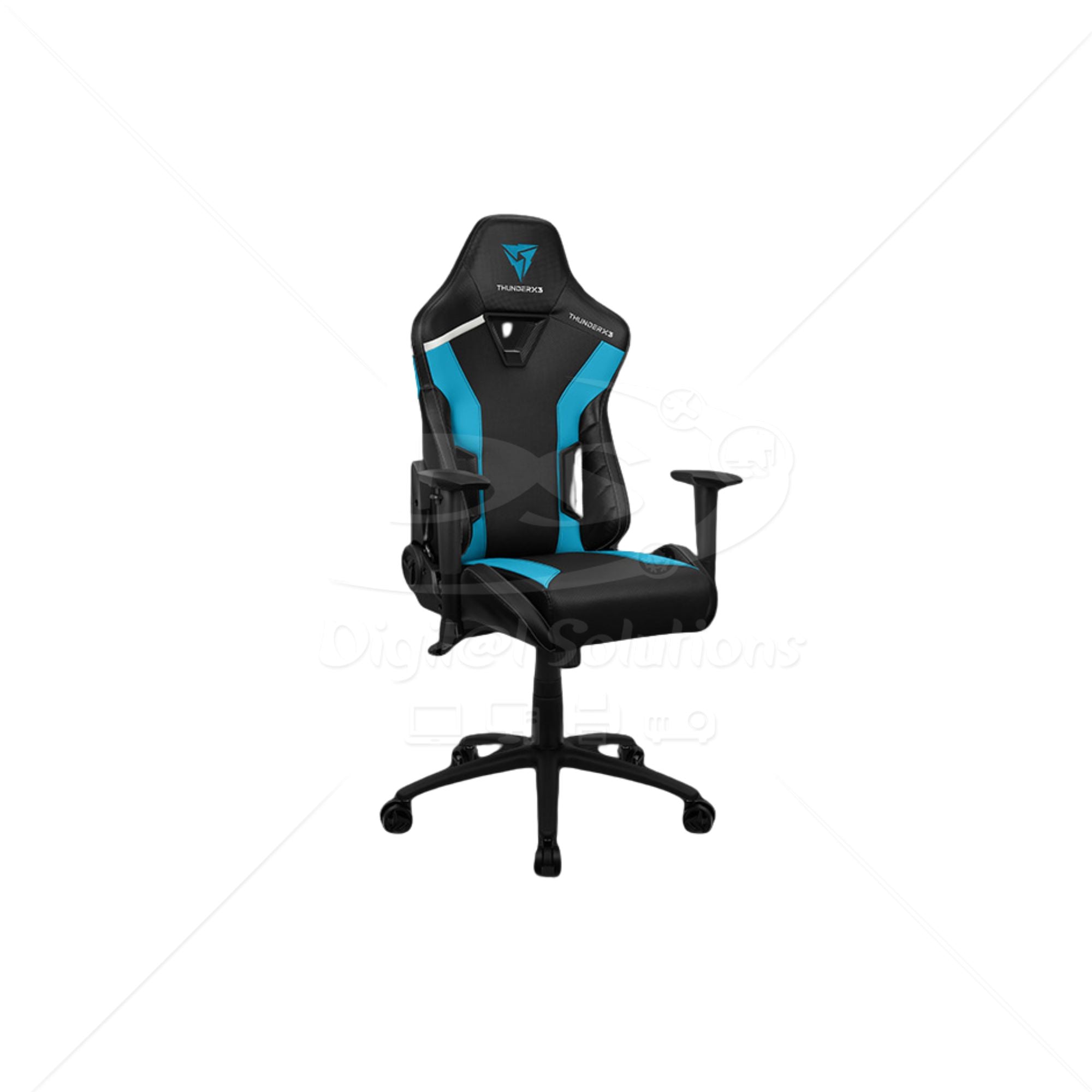 Silla Gamer THUNDERX3 TC3 AZURE