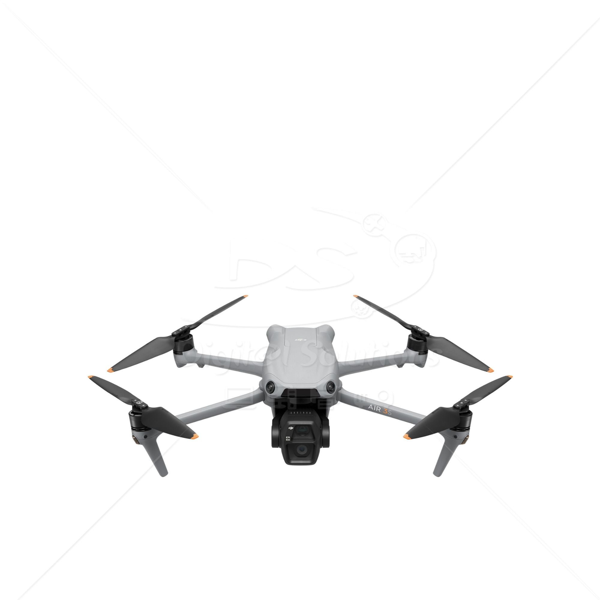 Dron DJI AIR 3S FLY MORE COMBO DJI RC2
