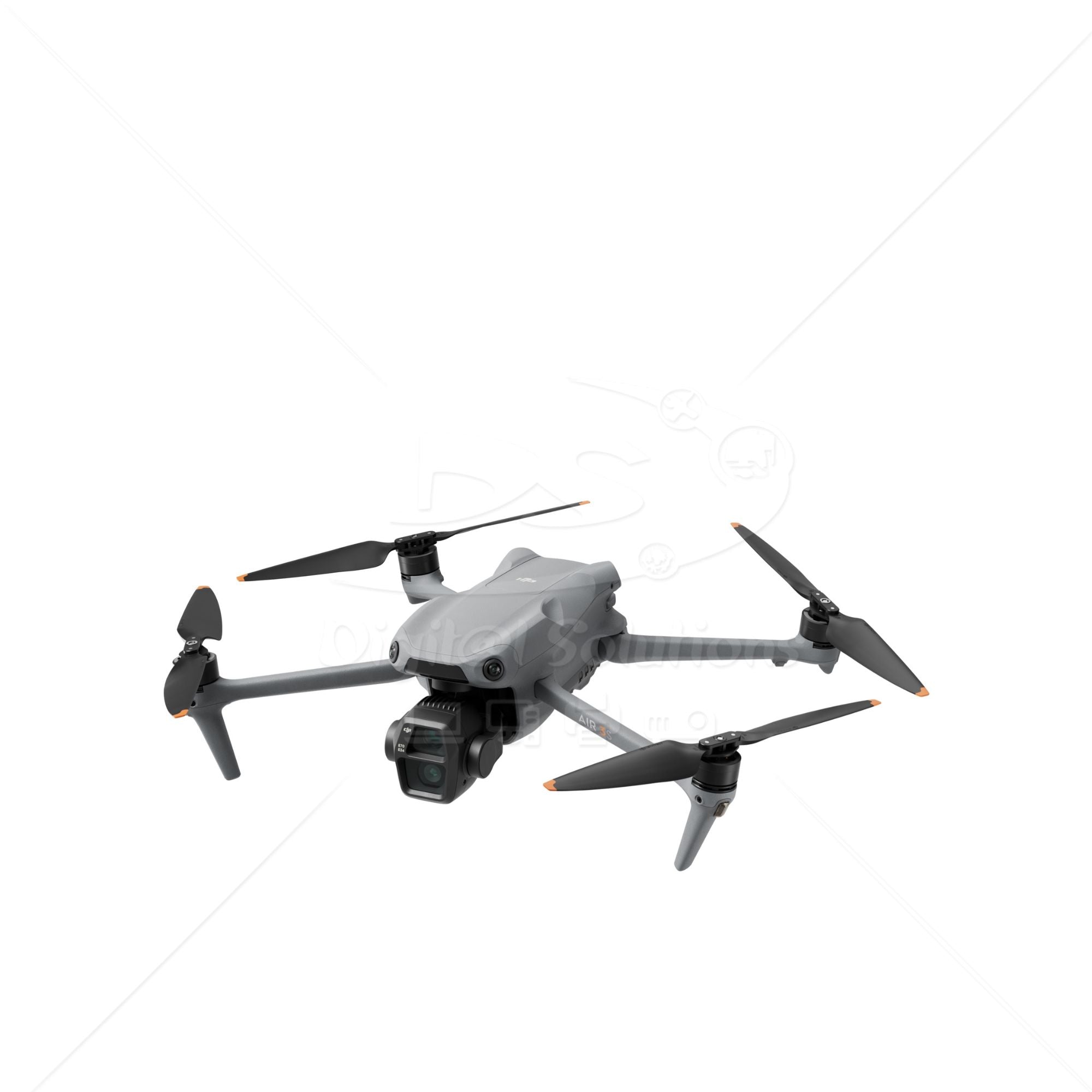 Dron DJI AIR 3S FLY MORE COMBO DJI RC2