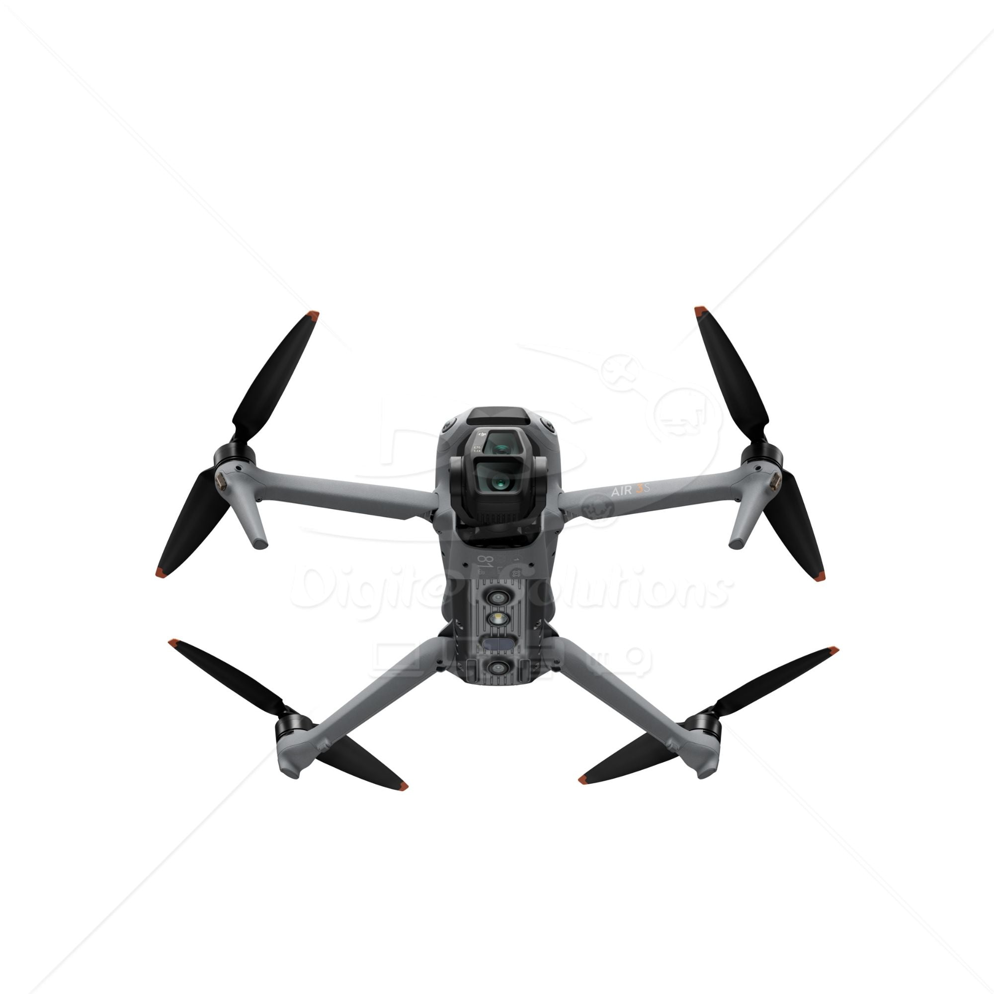 Dron DJI AIR 3S FLY MORE COMBO DJI RC2