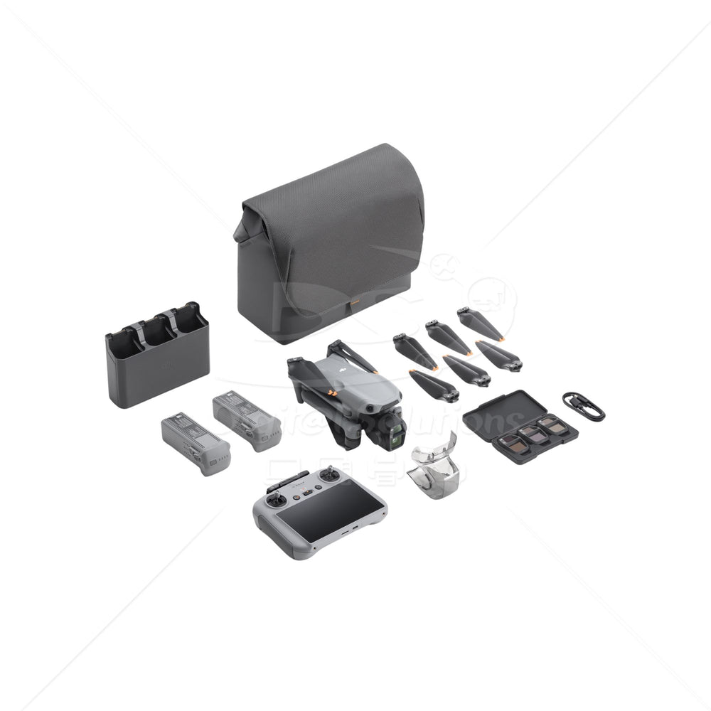 Dron DJI AIR 3S FLY MORE COMBO DJI RC2