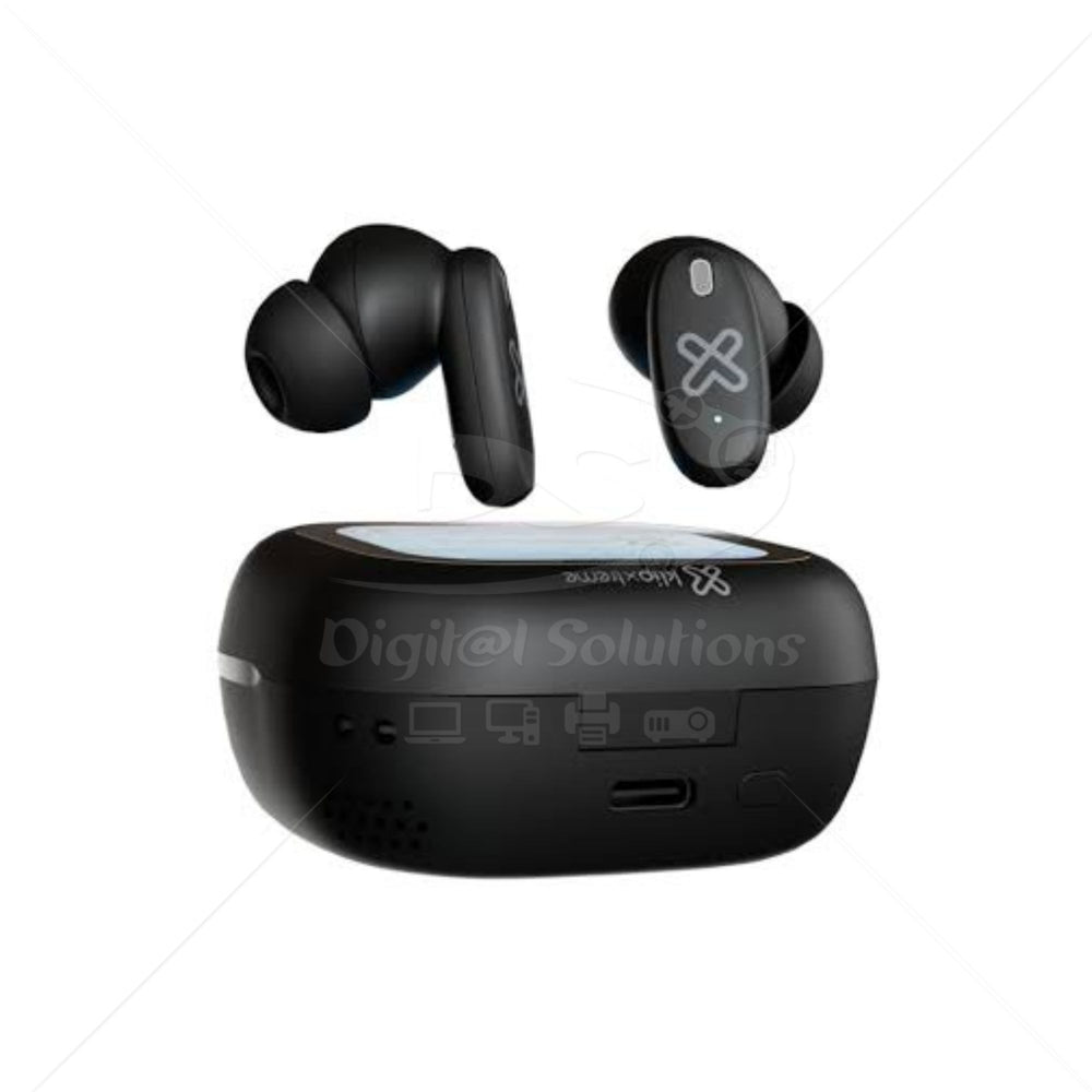 Audifono KLIP XTREME DYNABUDS KTE-800BK Bluetooth con Micrófono