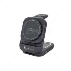 Estación de Carga KLIP XTREME Wireless KDC-150 3 IN 1
