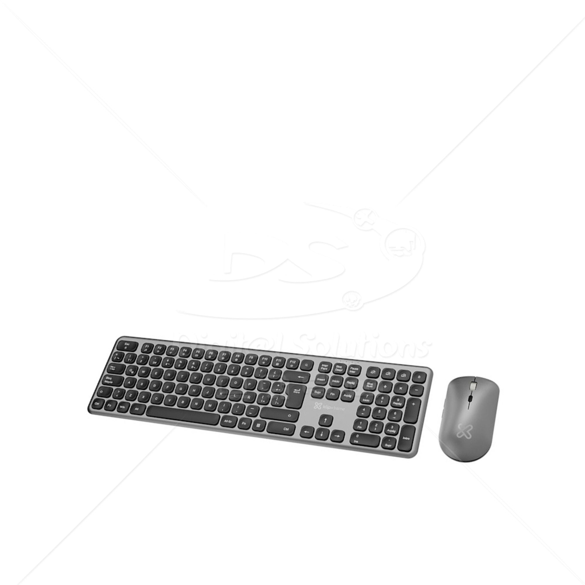 Teclado y Mouse Bluetooth KLIP XTREME KBK-850 ES