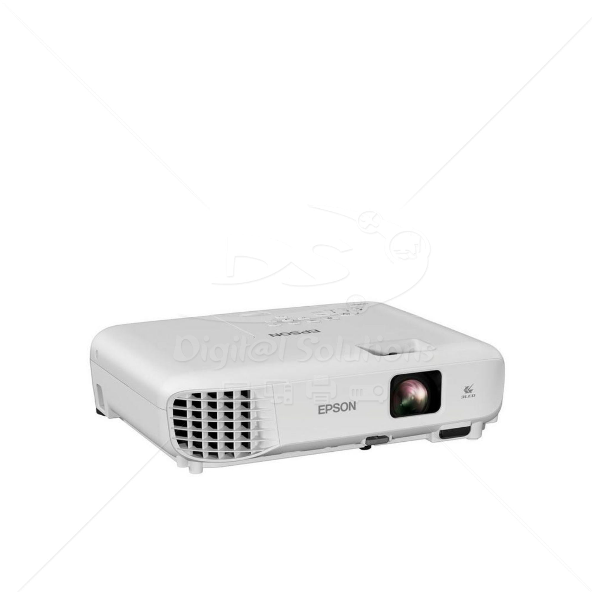 Proyector Epson PowerLite W53 y Tomi Simple V2