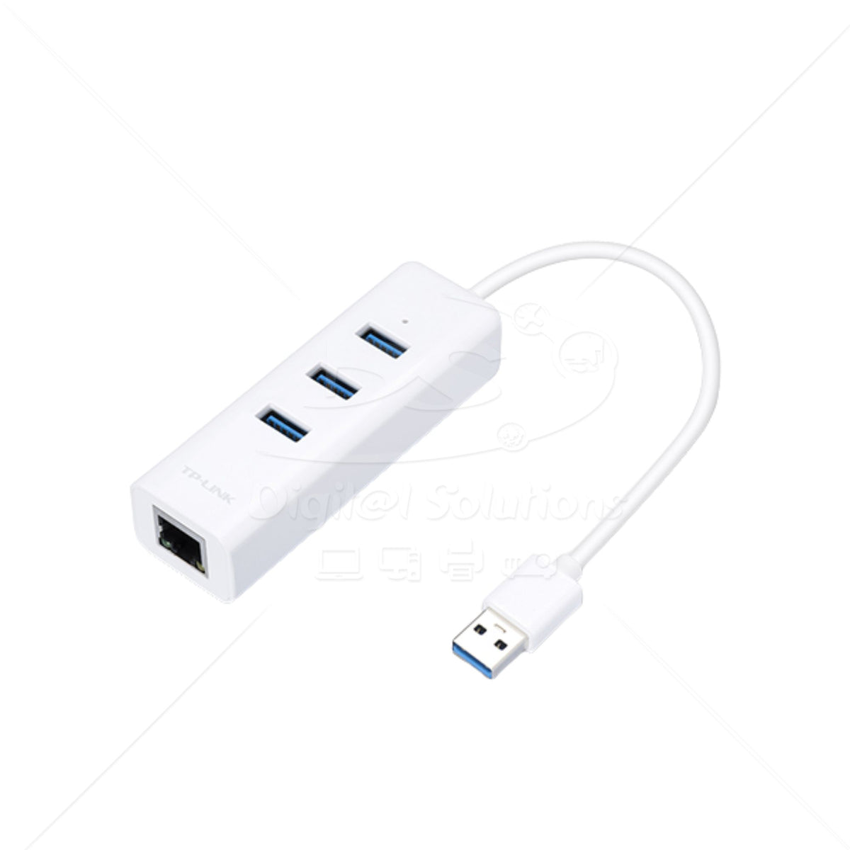 Adaptador de Red USB HUB 3P USB 3.0 GE TP-LINK UE330