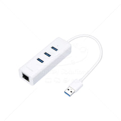 Adaptador de Red USB HUB 3P USB 3.0 GE TP-LINK UE330