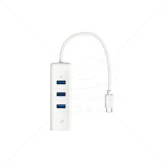 Adaptador de Red USB-C HUB 3P GE TP-LINK UE330C