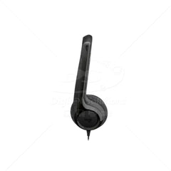 Audífonos con micrófono y cable H390 de Logitech tipo C
