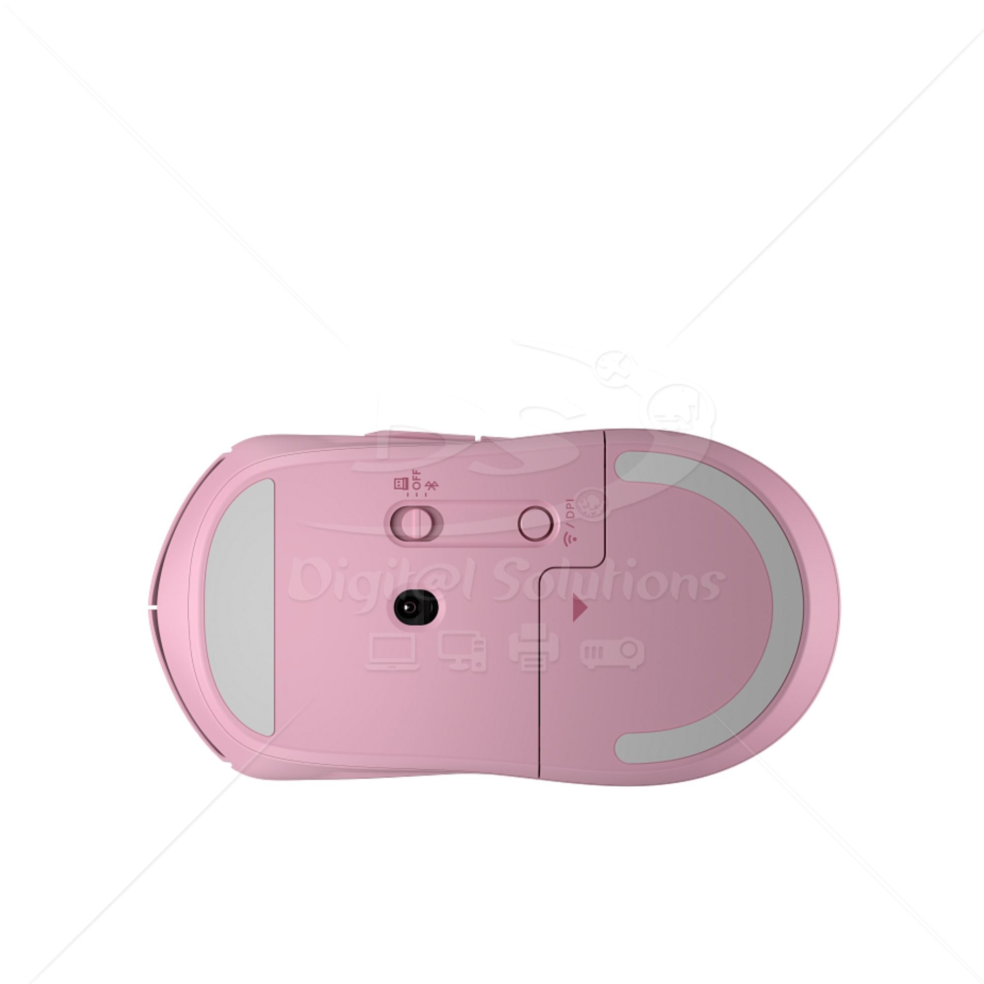 Mouse HP Wirelees con Bluetooth 400 AZ7B5AA