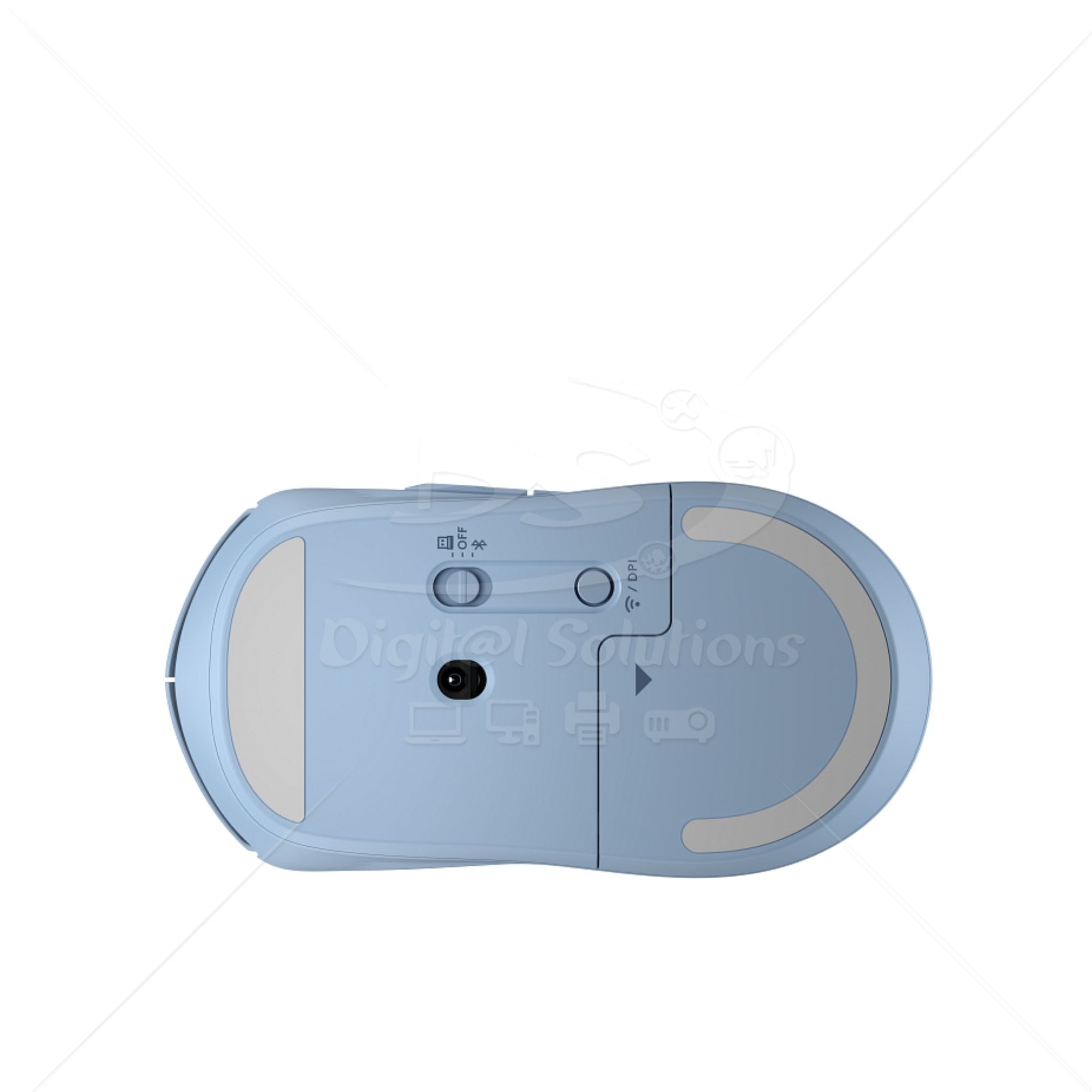 Mouse HP Wirelees con Bluetooth 400 AZ7B5AA