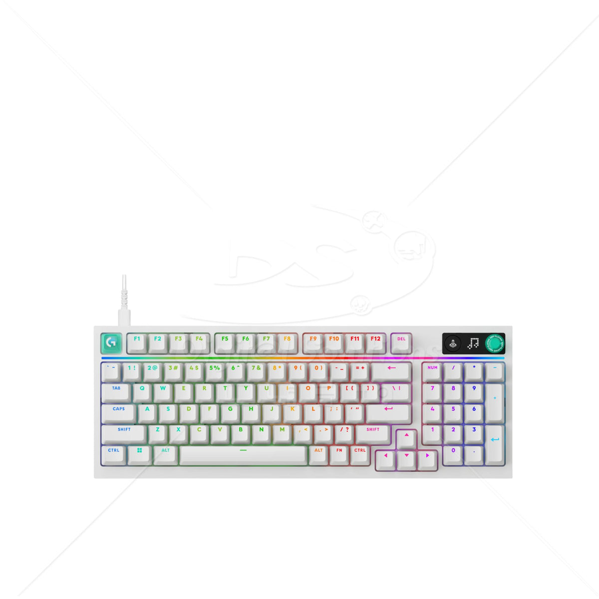 Teclado USB Logitech G316X 920-014226