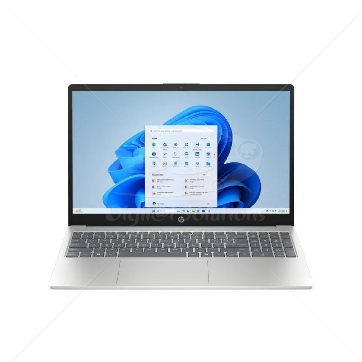 Laptop HP 15-FC0025WM, Ryzen 5-7520U, Pantalla 15.6 PLG, 512GB M.2 y Windows 11 Home