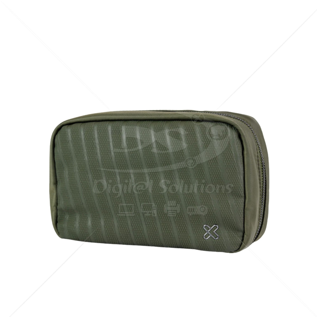 Bolso Klip Xtreme KTO-750 EVA TECH ORGANIZER GREEN