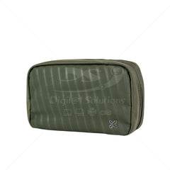 Mochila Klip Xtreme KNB-750 EVA GREEN 15,6 Plg Incluye Bolso Gratis