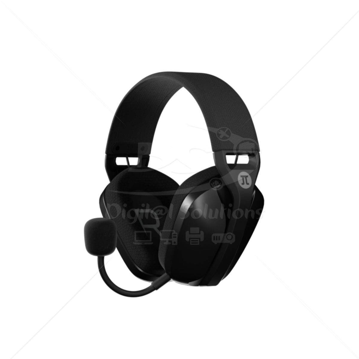 Audífonos Primus ARCUS 360BT PBH-360BK 2 en 1 USB tipo C y A