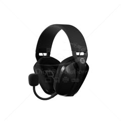 Audífonos Primus ARCUS 360BT PBH-360BK 2 en 1 USB tipo C y A