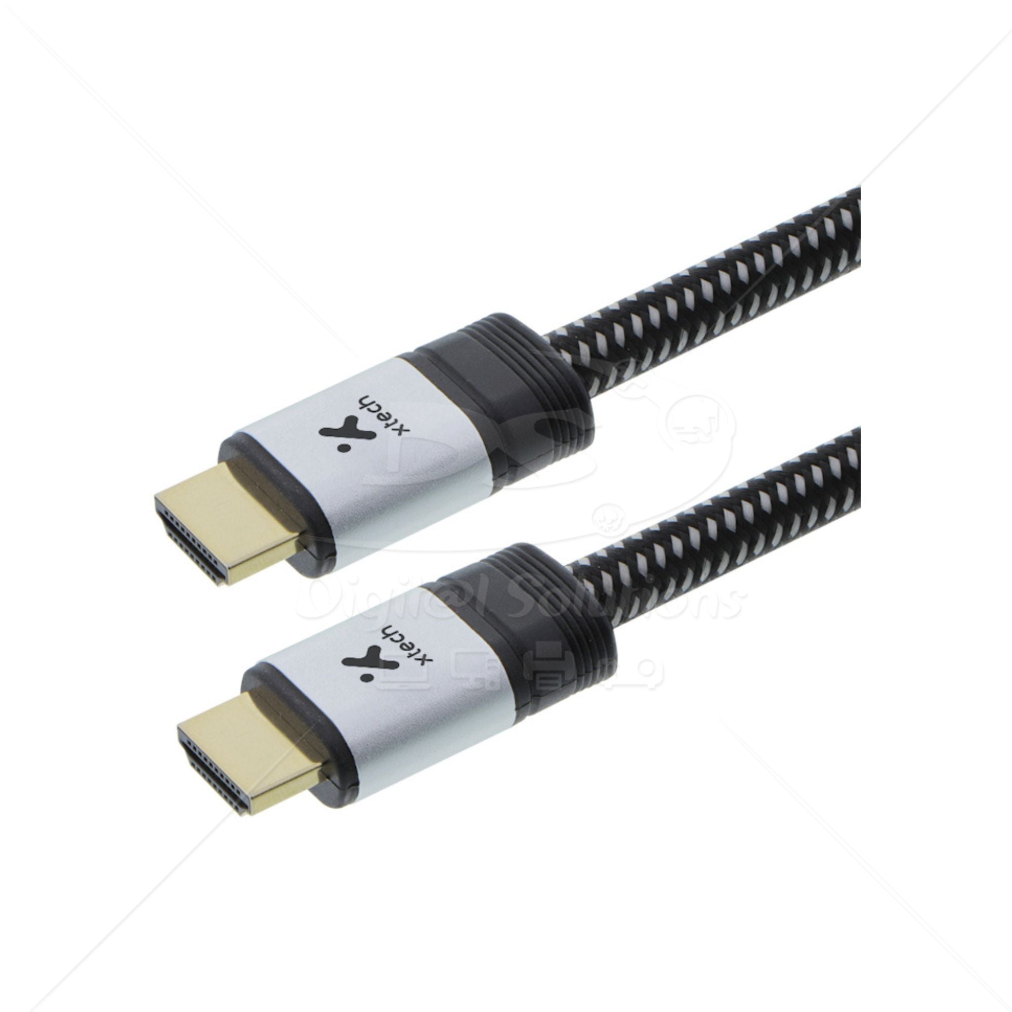 Cable HDMI Xtech XTC-626 de 6 FT Trenzado