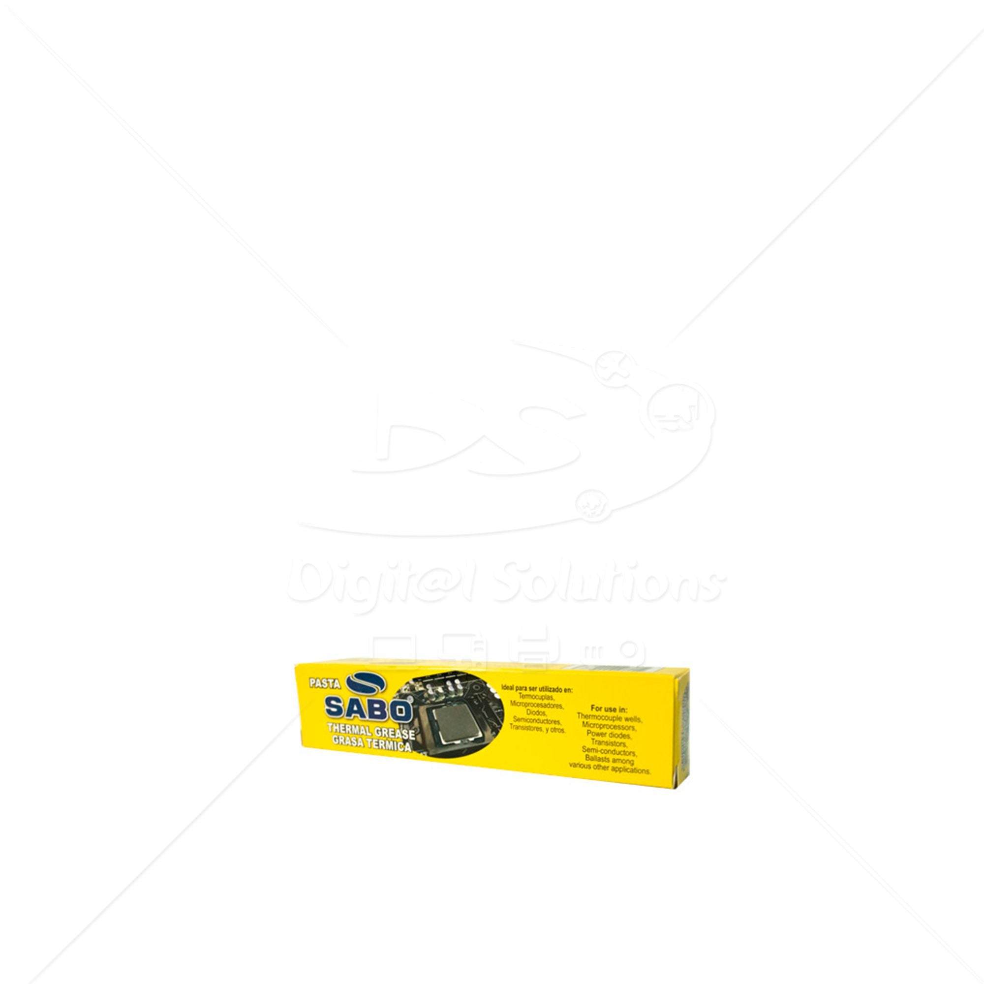 Pasta Térmica Sabo 811176001827