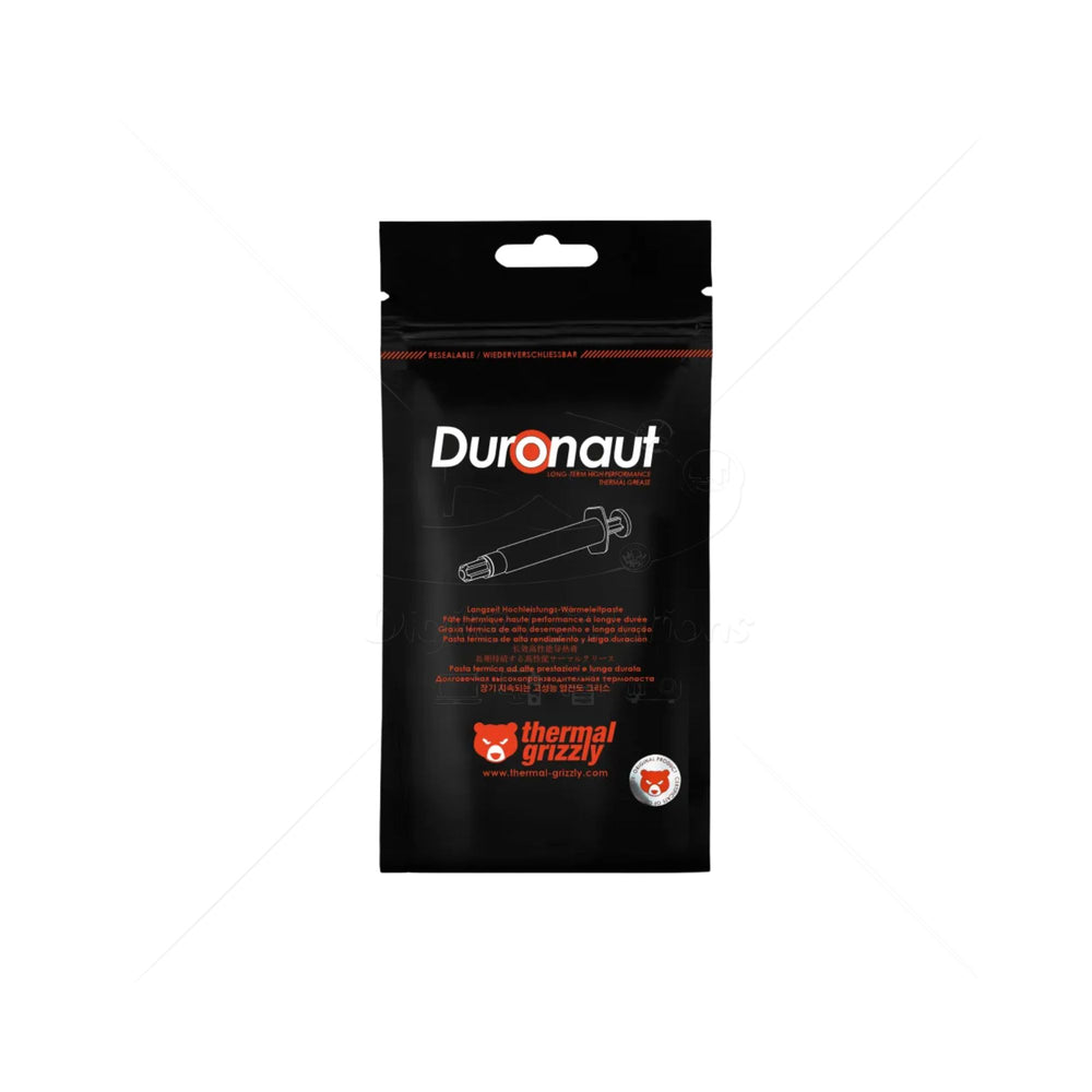 Pasta Termica Thermal Grizzly Duronaut