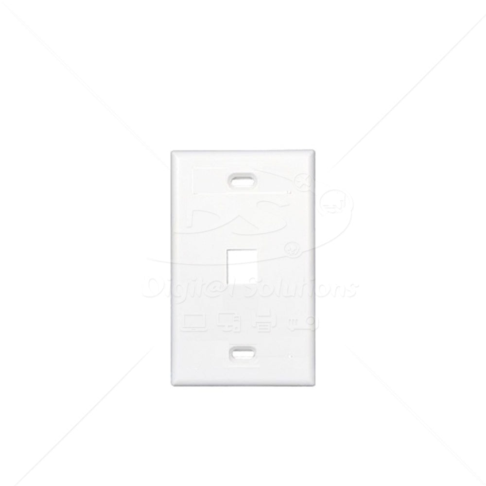 Placa 1 Pto Catcom CAT-FP-0201