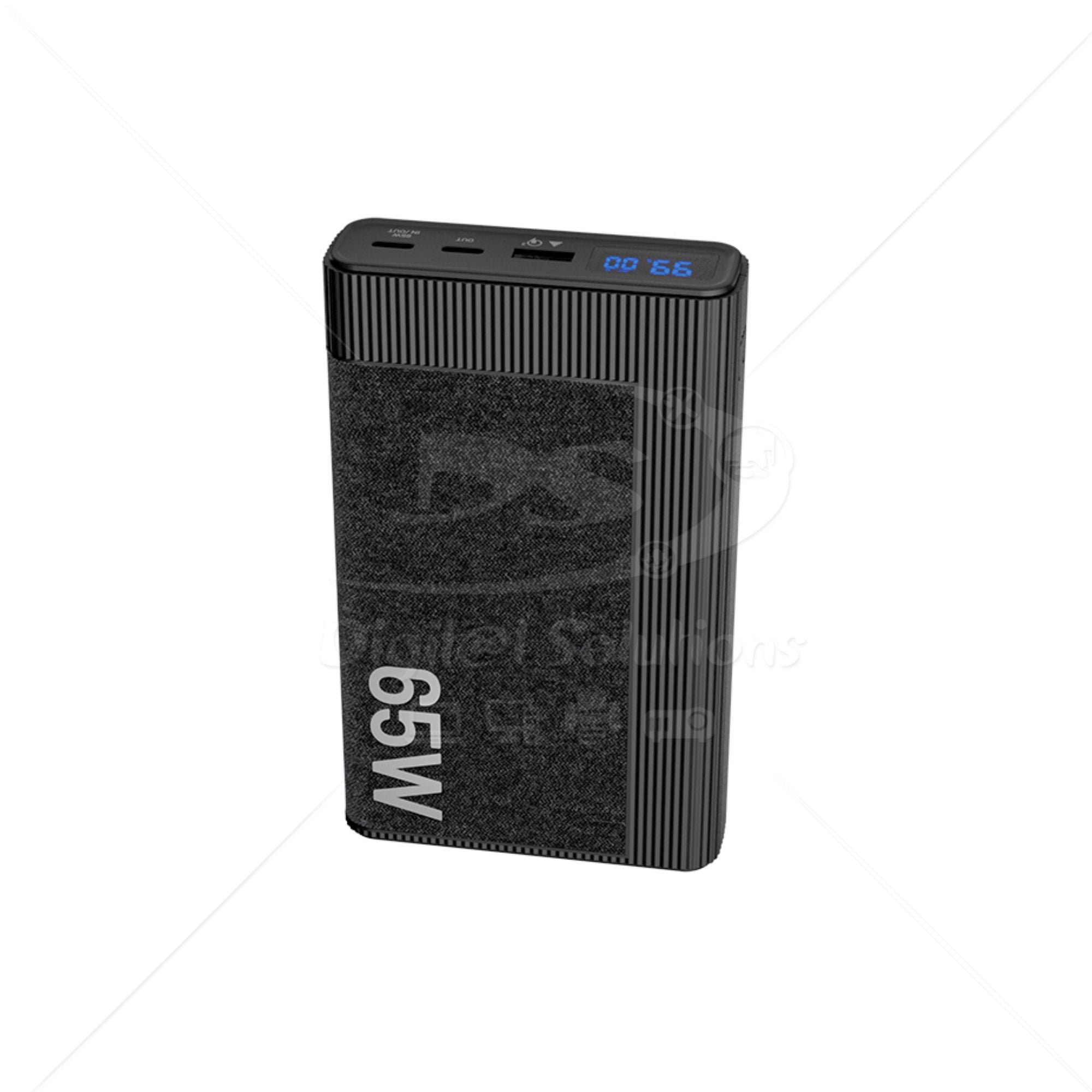 Power Bank Magnético KLIP XTREME KPB-800 20,000MAH 65W