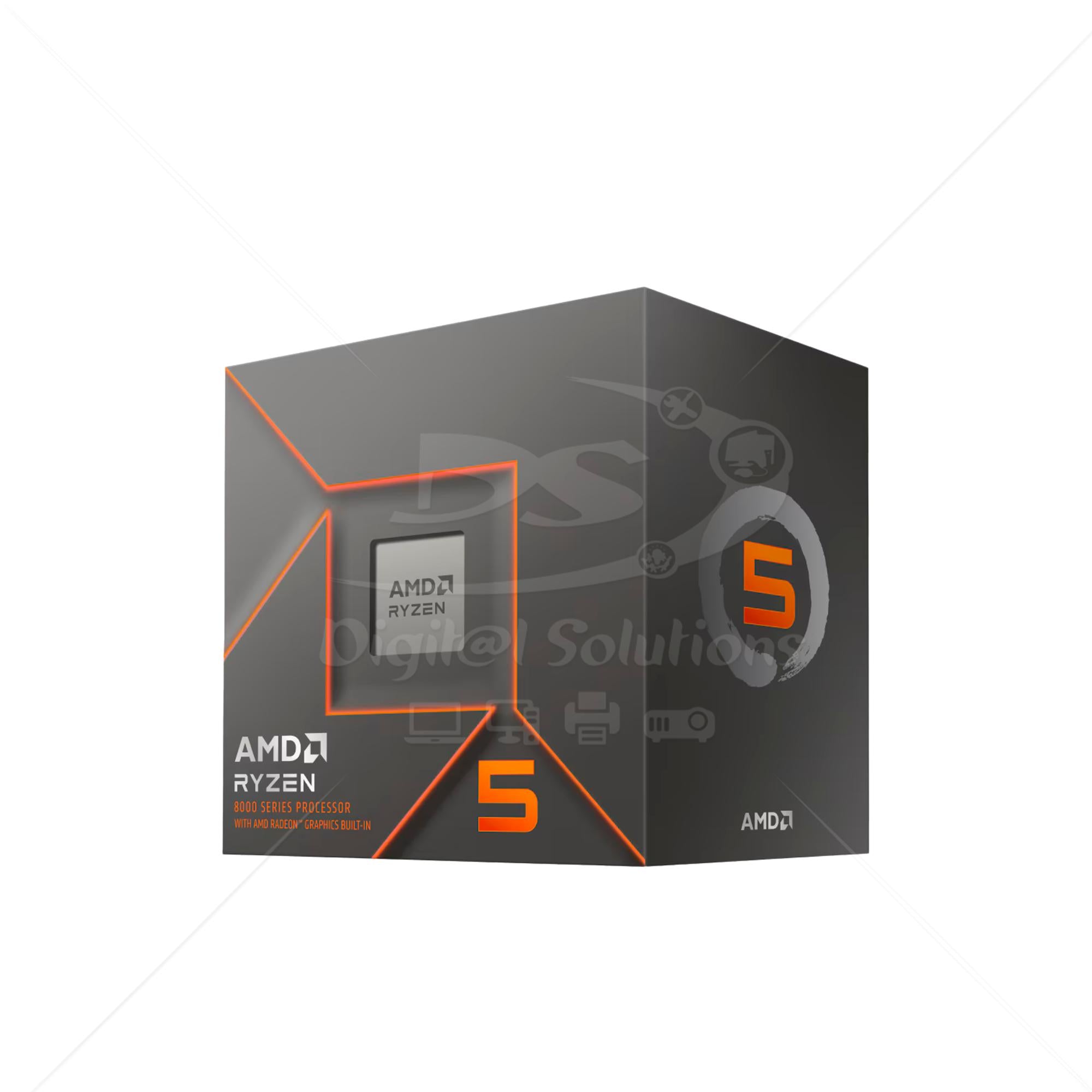 Procesador AMD Ryzen 5 8500G 5.0GHZ