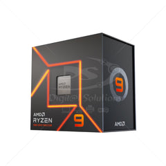 Procesador AMD Ryzen 9 7900X 7ma Gen 5.6 GHZ AM5 100-100000589WOF