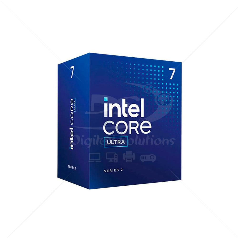 Procesador Intel Core Ultra 7 265 LGA1851