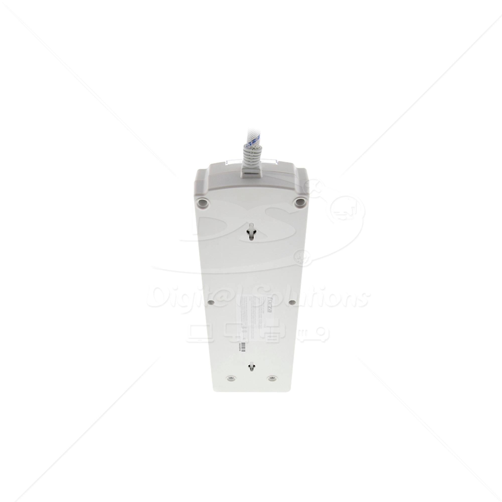 Protector Forza FSP-1011USBW 11 Sal+ 3 USB