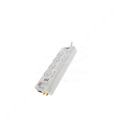 Protector Forza FSP-1011USBW 11 Sal+ 3 USB