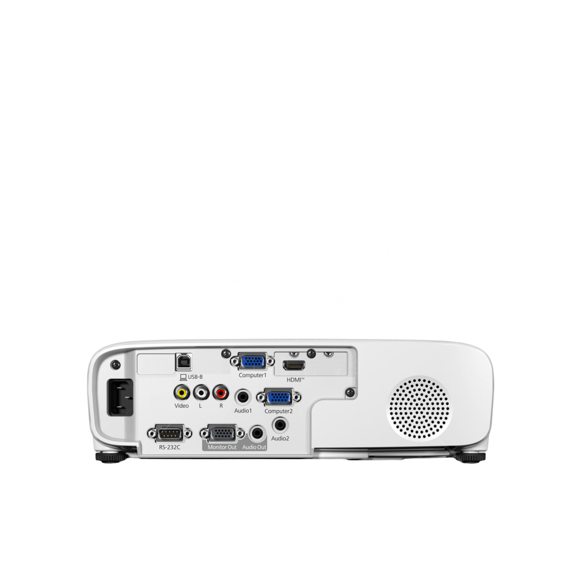 Proyector EPSON Power Lite E24 HB51A