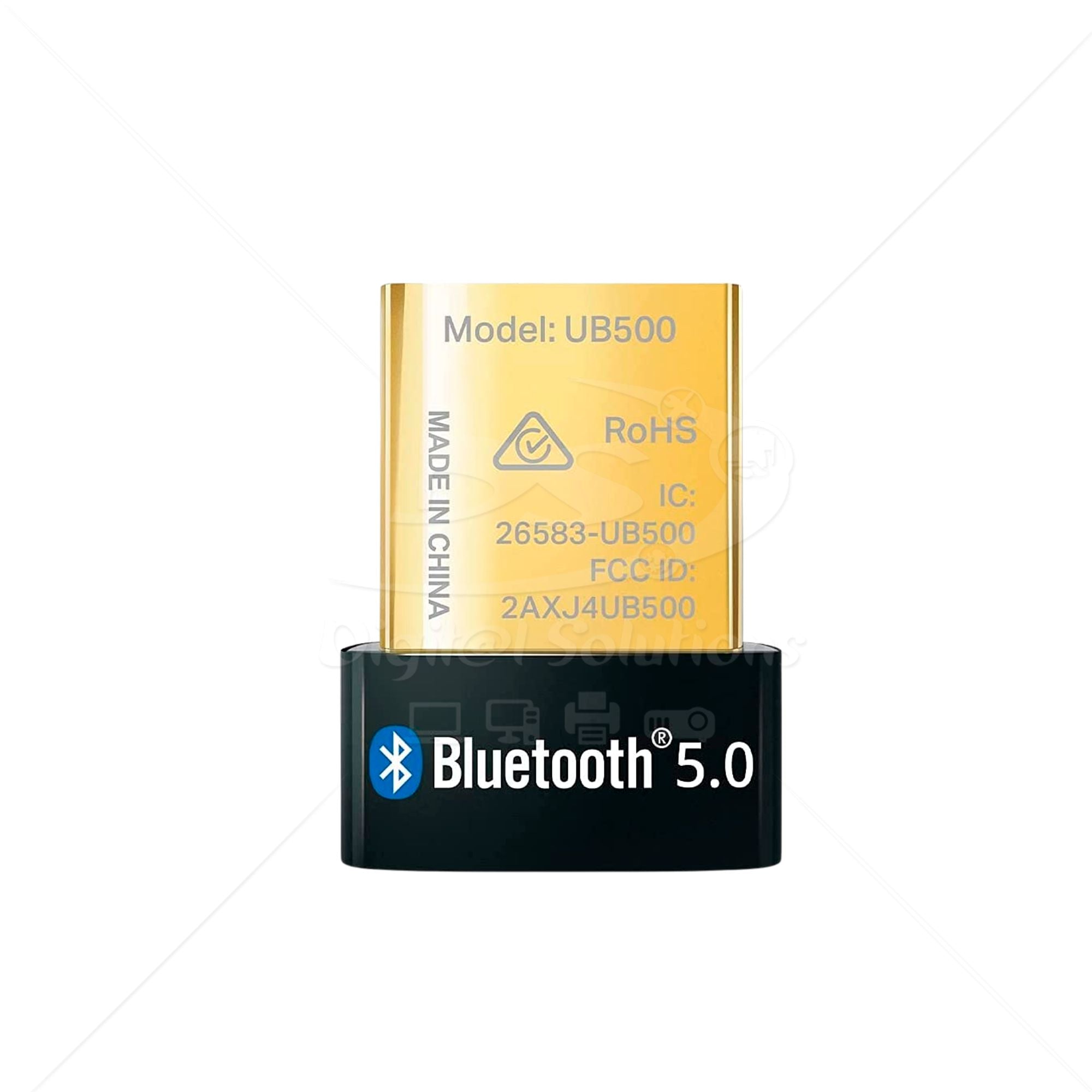 Receptor Bluetooth USB Tp-Link UB500(UN) 5.0