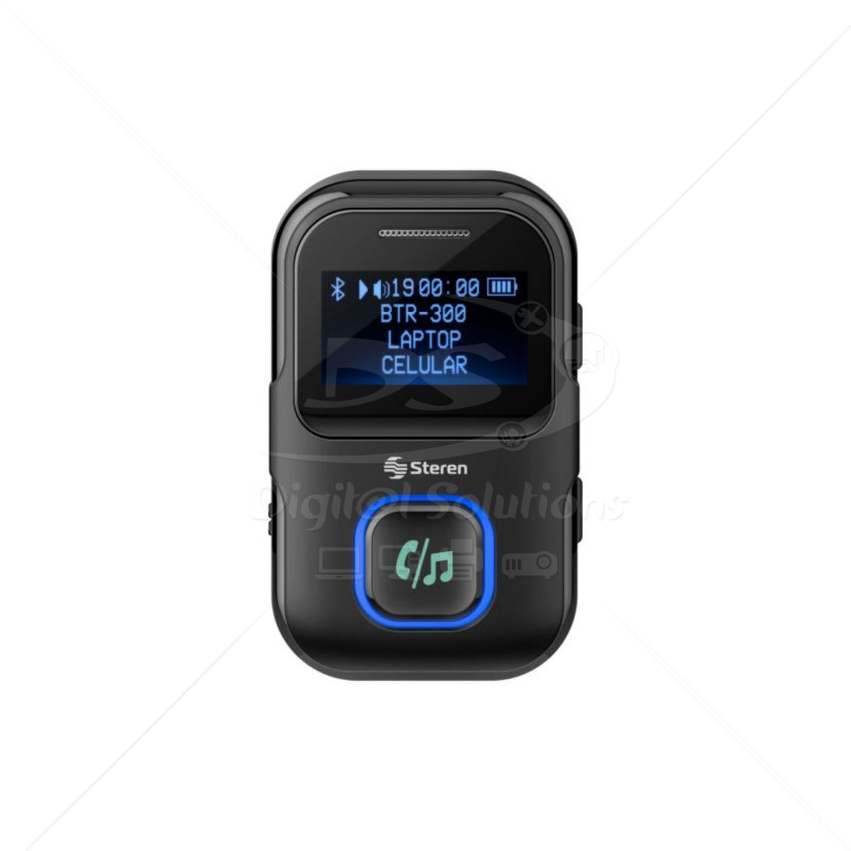 Receptor de Audio STEREN BTR-300 Con Manos Libres