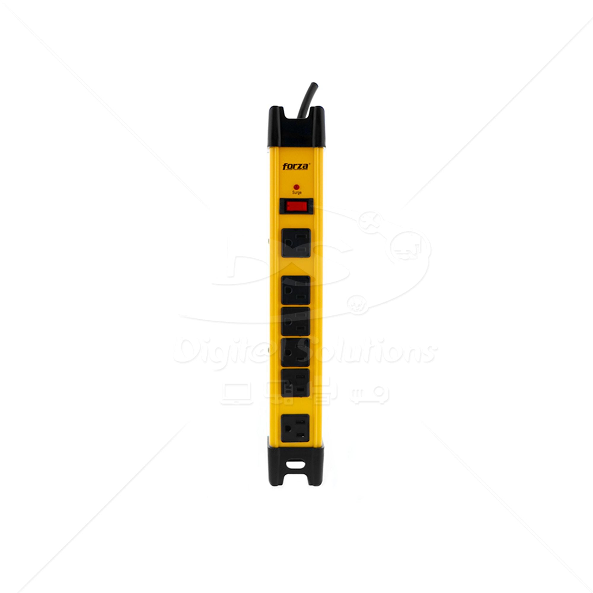 Regleta Forza FSP-806 6 Salidas