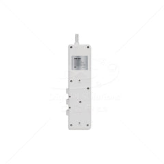 Regleta Forza FSP-821RUSBCW 8 Sal+3 USB