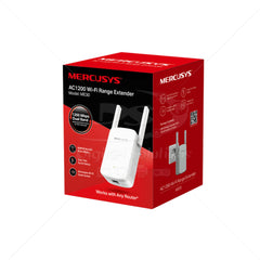Repetidor WIFI 5 AC1200 MERCUSYS ME30