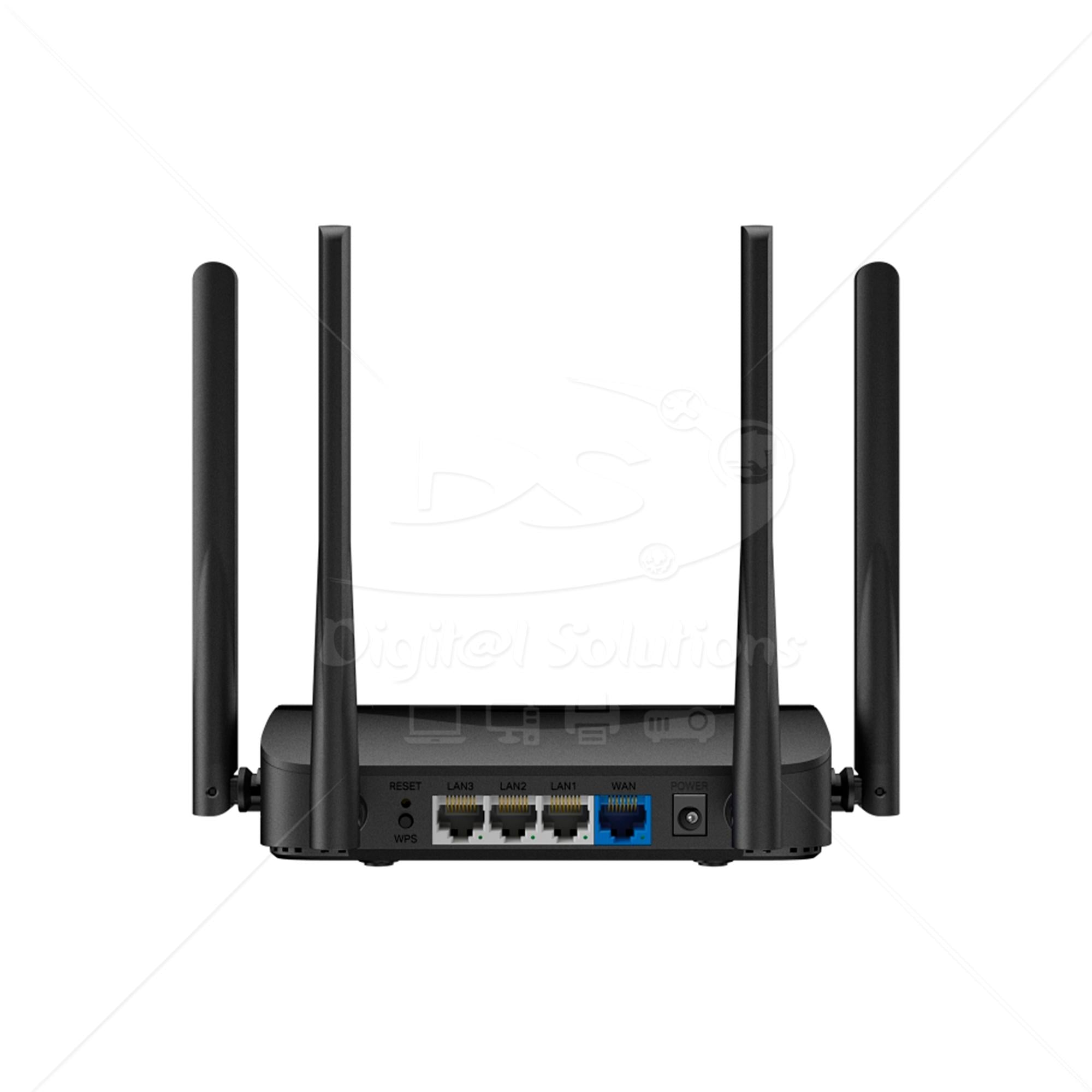 Router Mercusys MR25BE BE3600 WIFI 7